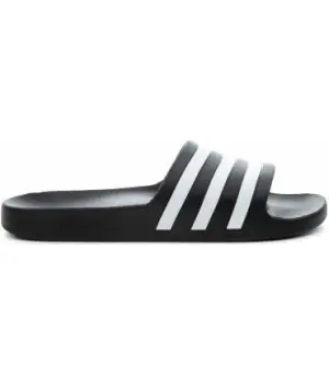 Шлепки Adidas Adilette Aqua черные